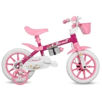 Ficha técnica e caractérísticas do produto Bicicleta Aro 12 Infantil Feminina Penélope Mormaii