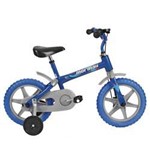 Ficha técnica e caractérísticas do produto Bicicleta Aro 12 Masculina Kids - Mormaii