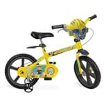 Ficha técnica e caractérísticas do produto Bicicleta Aro 14 - Transformers - Bandeirante - BANDEIRANTE