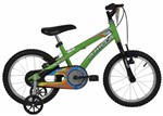 Ficha técnica e caractérísticas do produto Bicicleta Aro 16 Baby Boy - Athor