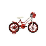 Ficha técnica e caractérísticas do produto Bicicleta Aro 16 Baby Lux Athor