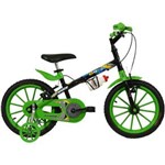 Ficha técnica e caractérísticas do produto Bicicleta Aro 16" Baby T Athor - Branco