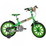 Ficha técnica e caractérísticas do produto Bicicleta Aro 16 - Ben 10 - Caloi