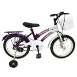 Bicicleta Aro 16 Dolphin VIP Bikes