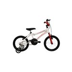 Ficha técnica e caractérísticas do produto Bicicleta Aro 16 M. Top Atx e Vermelha Athor Bike