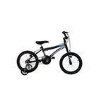 Ficha técnica e caractérísticas do produto Bicicleta Aro 16 Masculina Atx Preta Athor Bike