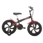 Bicicleta Aro 16 Pix Preta PXMT161Q - Houston