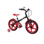 Ficha técnica e caractérísticas do produto Bicicleta Aro 16 Rock - Verden