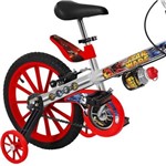 Ficha técnica e caractérísticas do produto Bicicleta Aro 16 Star Wars Bandeirante