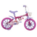 Ficha técnica e caractérísticas do produto Bicicleta Aro 16 - Tina - Rosa Pink - Houston