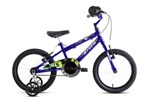Ficha técnica e caractérísticas do produto Bicicleta Aro 16 Toy Stone S/M Masculina Stone Bike - Stone Bike