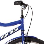 Bicicleta Aro 26" Valente FF Azul - Mormaii