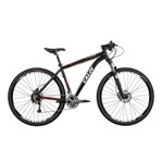 Ficha técnica e caractérísticas do produto Bicicleta Aro 29 Caloi Explorer 30 2017