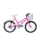 Ficha técnica e caractérísticas do produto Bicicleta Athor Aro 20 Nature Feminino