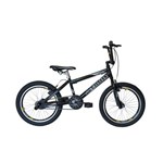 Ficha técnica e caractérísticas do produto Bicicleta Athor Aro 20 X-Treme Preta