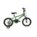 Ficha técnica e caractérísticas do produto Bicicleta Athor Aro 16 Atx