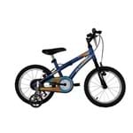 Bicicleta Athor Aro 16 Baby Boy Azul