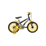 Ficha técnica e caractérísticas do produto Bicicleta Athor Aro 16 Baby Lux