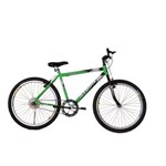 Ficha técnica e caractérísticas do produto Bicicleta Athor Aro 26 Mtb S/M Legacy Masculino Verde