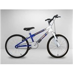 Bicicleta Azul Aro 20