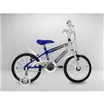 Bicicleta Azul Aro 16