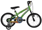 Ficha técnica e caractérísticas do produto Bicicleta Baby Boy Aro 16 - Athor Bikes