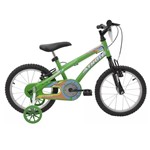 Ficha técnica e caractérísticas do produto Bicicleta Baby Boy Aro 16 Masculina Athor - Cd