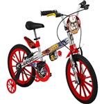 Ficha técnica e caractérísticas do produto Bicicleta Brinquedos Bandeirantes Star Wars Aro 16