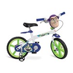 Ficha técnica e caractérísticas do produto Bicicleta Buzz Lightyear