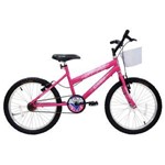 Ficha técnica e caractérísticas do produto Bicicleta Cairu Aro 20 Mtb Fem Star Girl - 310152 - / 2