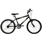 Ficha técnica e caractérísticas do produto Bicicleta Cairu Aro 20 Mtb Masc Super Boy - 310156