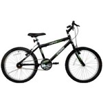 Ficha técnica e caractérísticas do produto Bicicleta Cairu ARO20 MTB MASC Super BOY - 310156