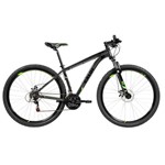 Ficha técnica e caractérísticas do produto Bicicleta Caloi Aro 29 TMV2 Cinza 2020 - Caloi Bicicleta Caloi Aro 29 TMR29V2 Cinza 2020 - Caloi