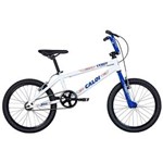 Ficha técnica e caractérísticas do produto Bicicleta Caloi Cross 2016 - Aro 20 - Freio V-Brake - 1 Marcha