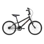 Ficha técnica e caractérísticas do produto Bicicleta Caloi Expert, Aro 20, Quadro Aço Carbono, Preta