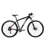 Ficha técnica e caractérísticas do produto Bicicleta Caloi Explorer 30 - Aro 29, 27v-15"
