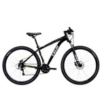 Ficha técnica e caractérísticas do produto Bicicleta Caloi Explorer - Aro 29, 21v -15"