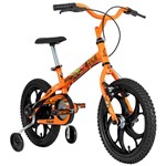 Ficha técnica e caractérísticas do produto Bicicleta Caloi Power Rex 16