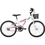 Ficha técnica e caractérísticas do produto Bicicleta Caloi Sweet - Aro 20