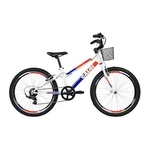 Ficha técnica e caractérísticas do produto Bicicleta Caloi Sweet aro 24 2020