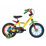 Bicicleta Caloi Zigbim Aro 14