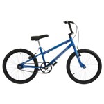 Bicicleta Chrome Line Rebaixada Aro 20 Blue Pro Tork Ultra