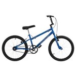 Ficha técnica e caractérísticas do produto Bicicleta Chrome Line Rebaixada Aro 20 Blue Pro Tork Ultra