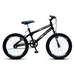 Ficha técnica e caractérísticas do produto Bicicleta Colli Aro 20 Max Boy