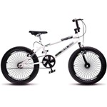 Ficha técnica e caractérísticas do produto Bicicleta Colli Bmx Cross Extreme Aro 20 Aero 72 Raios - 182.05D