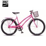 Ficha técnica e caractérísticas do produto Bicicleta Colli Ciça Aro 26 Freio V-Brake 36 Raias - 117