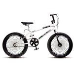 Ficha técnica e caractérísticas do produto Bicicleta Colli Cross Extreme Aro 20 72 Raias Freios