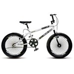 Ficha técnica e caractérísticas do produto Bicicleta Colli CROSS EXTREME Aro 20 Freios V-Brake
