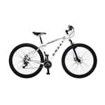 Ficha técnica e caractérísticas do produto Bicicleta Aro 29 Colli Bike 21 Marchas High Performance Mountain Bike Branco