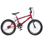 Ficha técnica e caractérísticas do produto Bicicleta Colli Masculina Bmx Aro 20 Cross Extreme 36 Raias